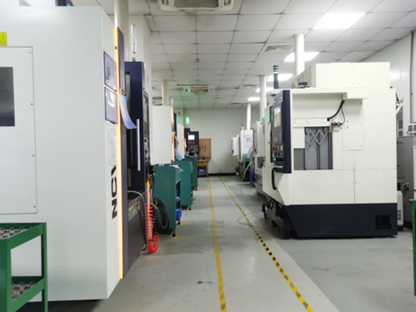 Machining Center