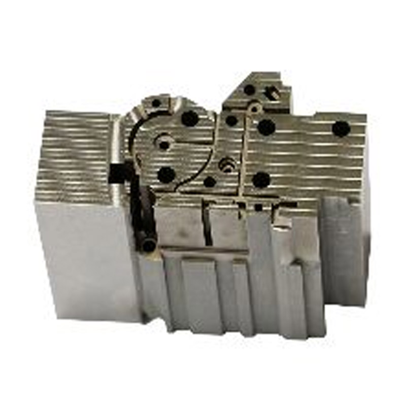 Plastic mold parts