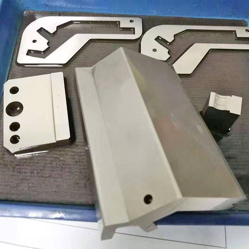 ASP23 stamping die parts