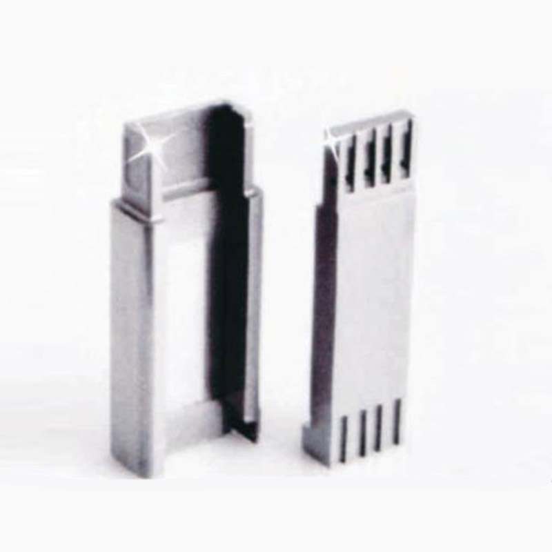 Plastic mold parts