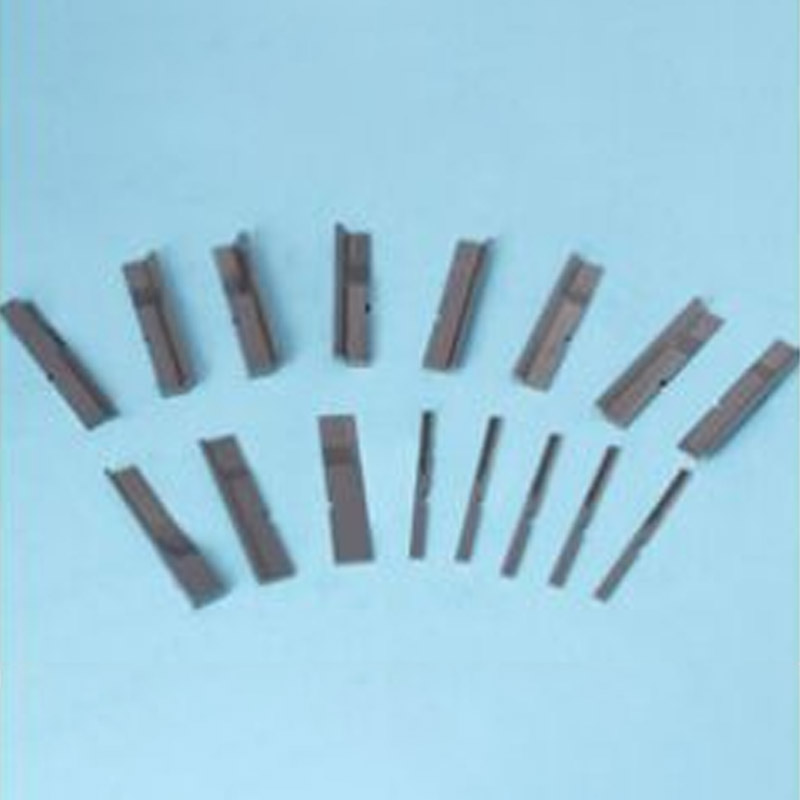 Compression molded parts