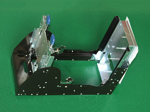 What are the processes for precision metal processing?