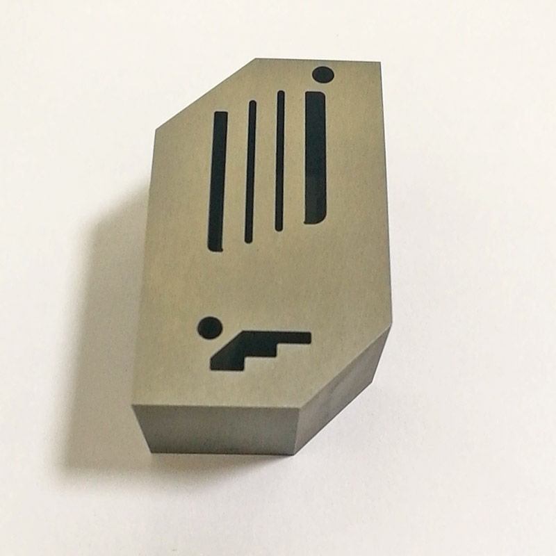 ASP23 stamping die parts
