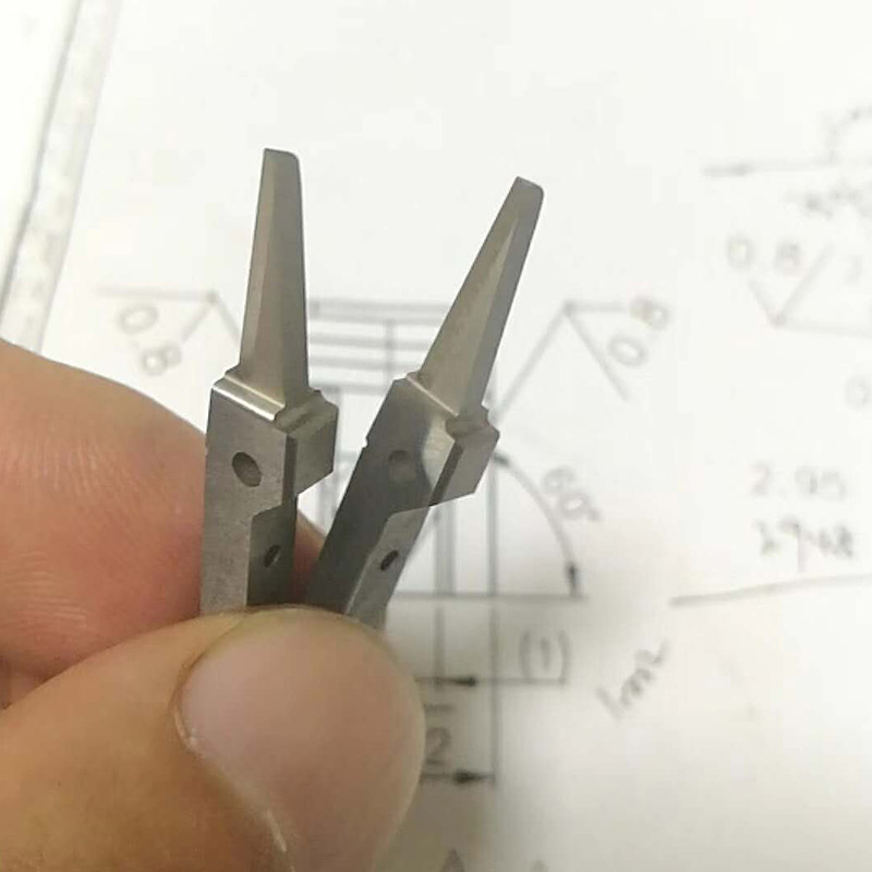 H40S Tungsten Steel Fixture