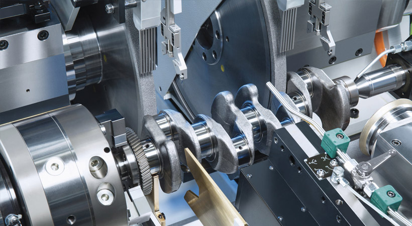 Precision automation equipment parts