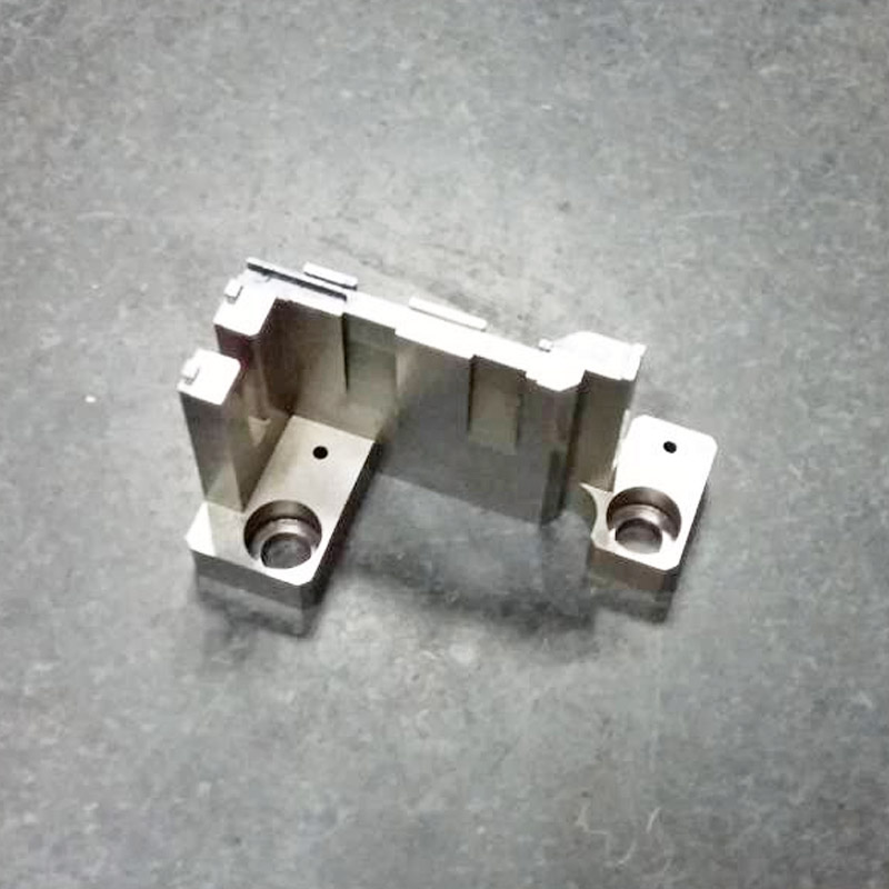 Plastic mold parts