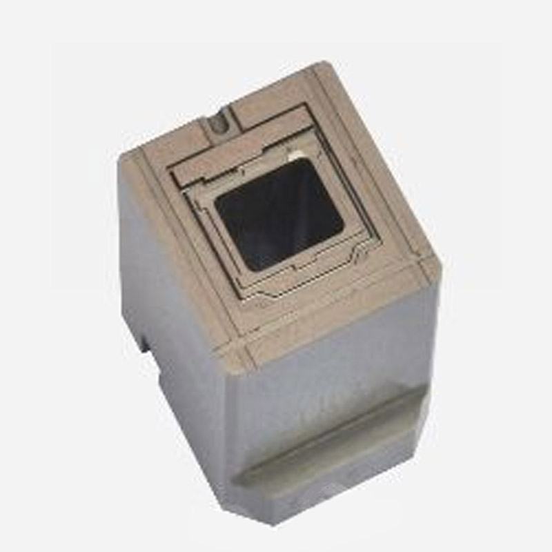 Plastic mold parts